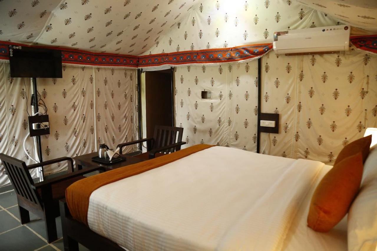 Ram Bagh Retreat Luxury tent