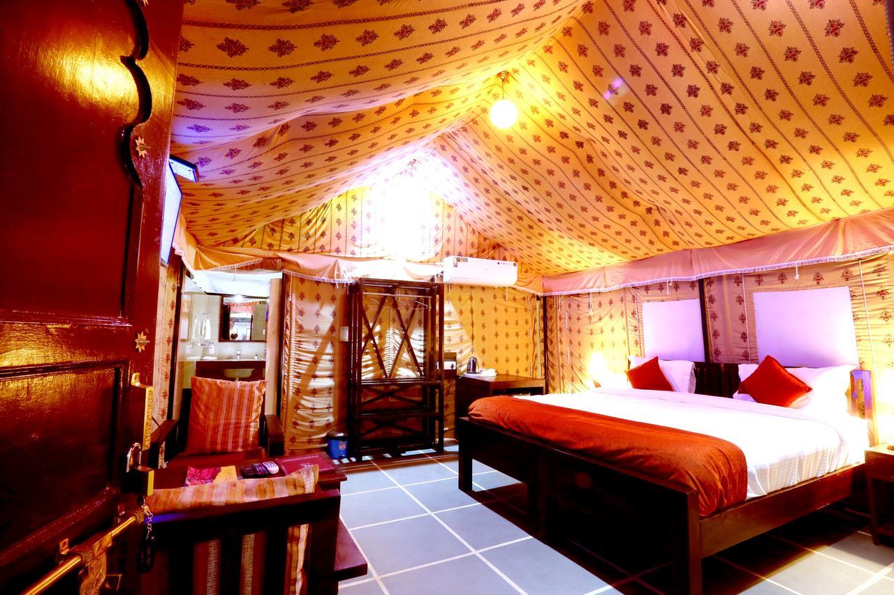 Ram Bagh Retreat Luxury tent 4*