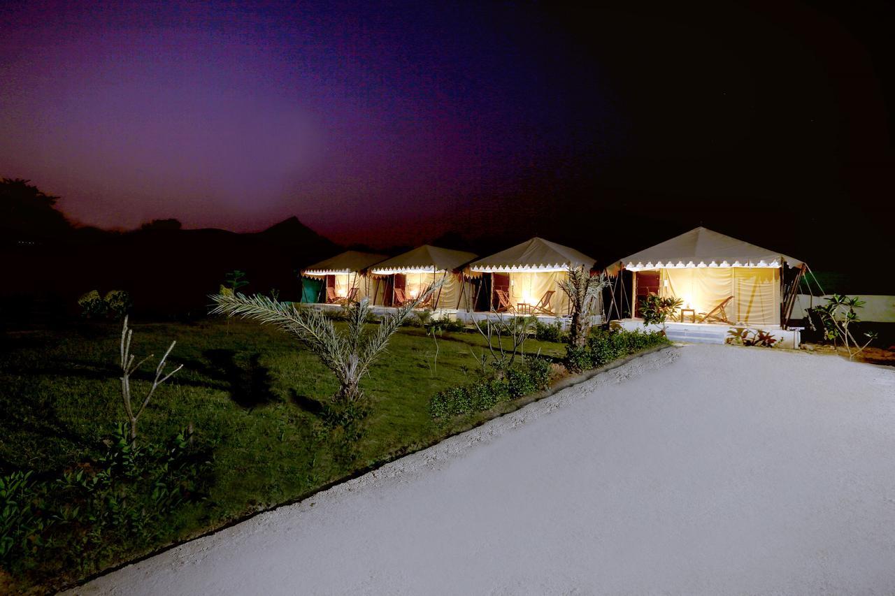 Ram Bagh Retreat Luxury tent Udaipur