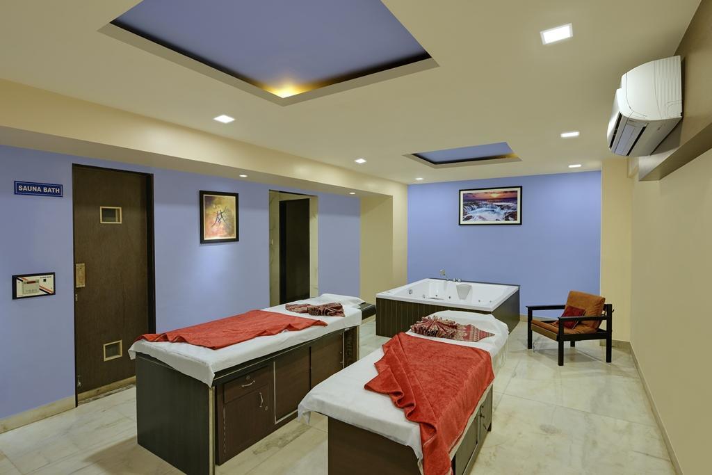Turban Valley View And Spa,