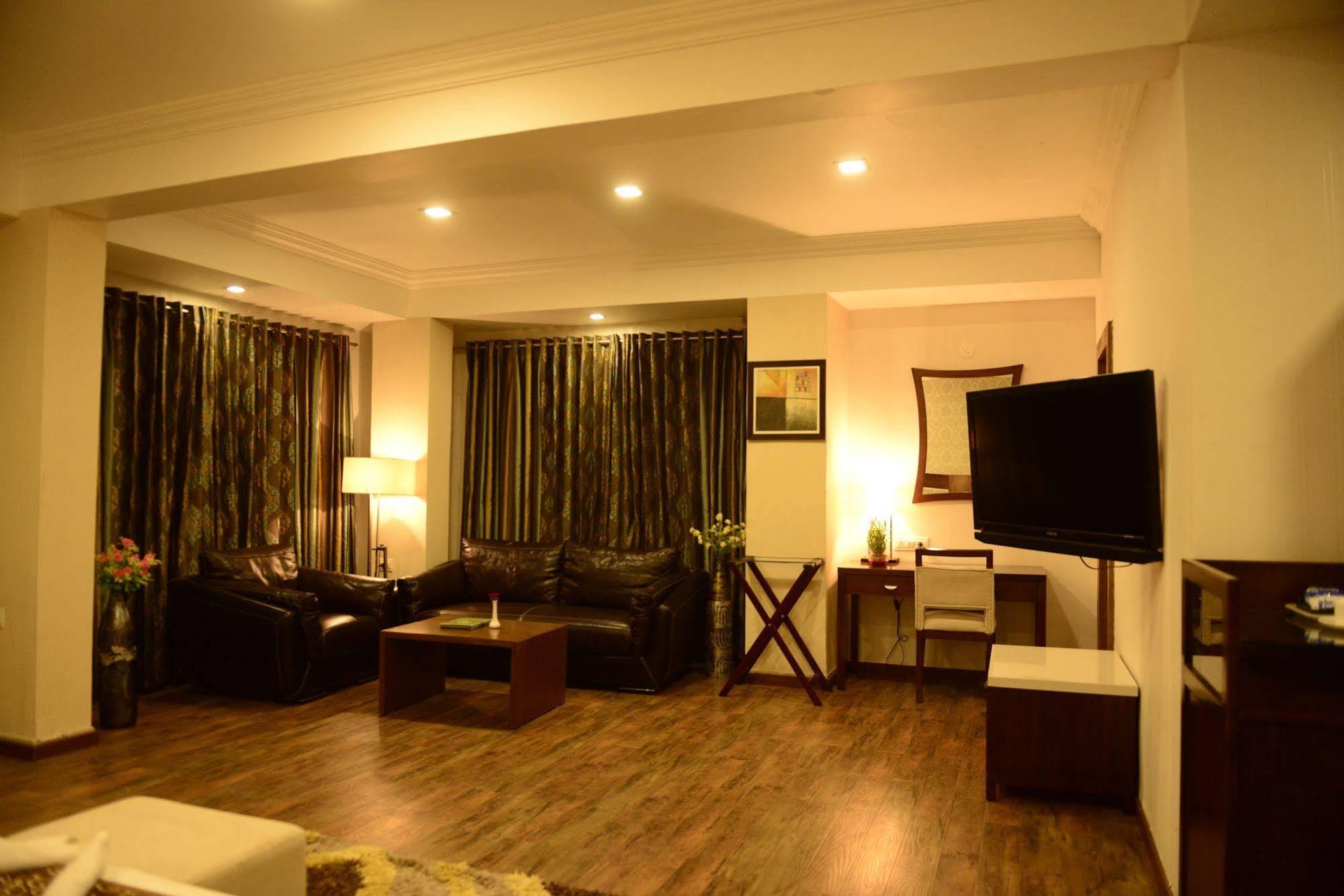 Hotel Turban Valley View And Spa, Udaipur
