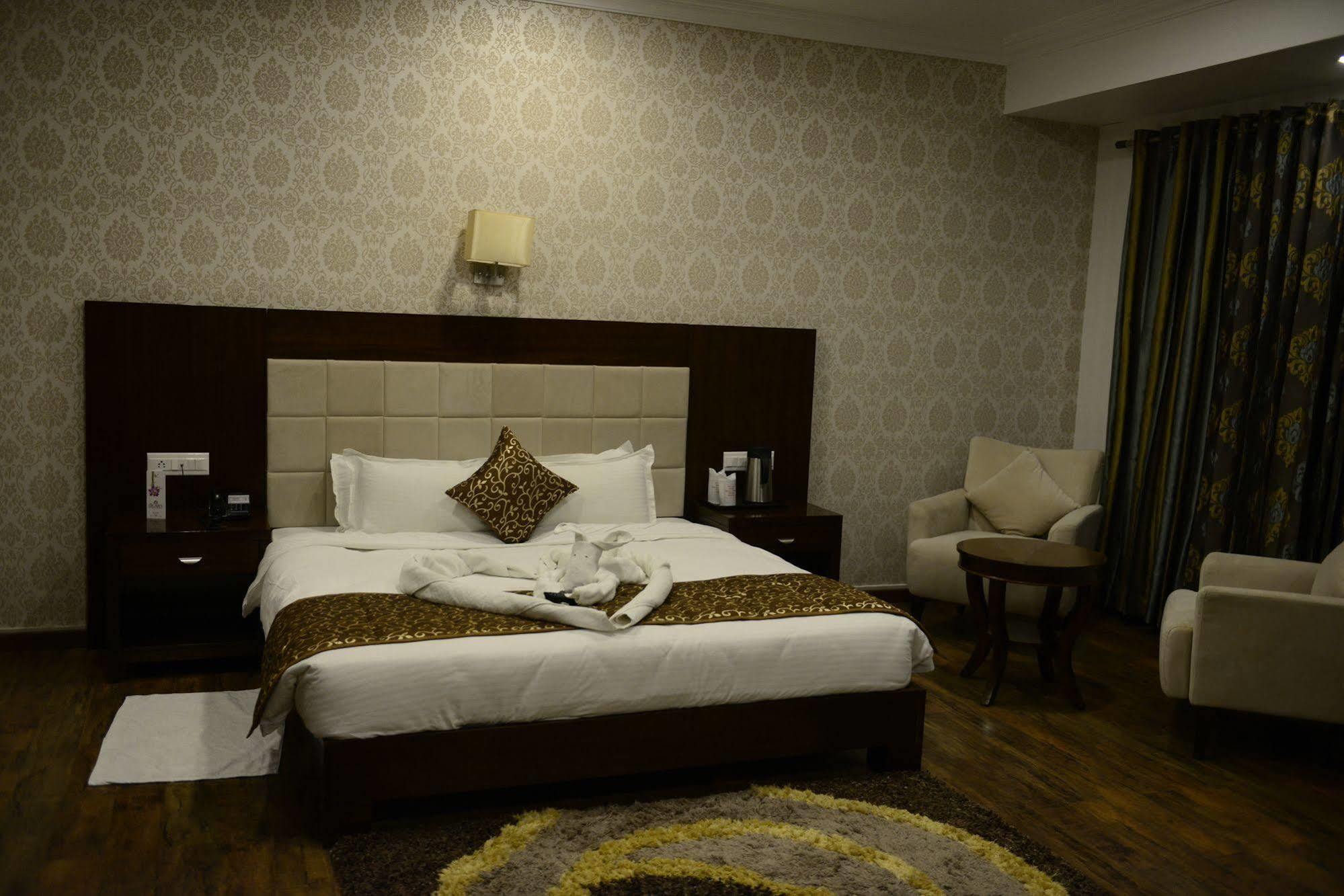 Turban Valley View And Spa, Hotel