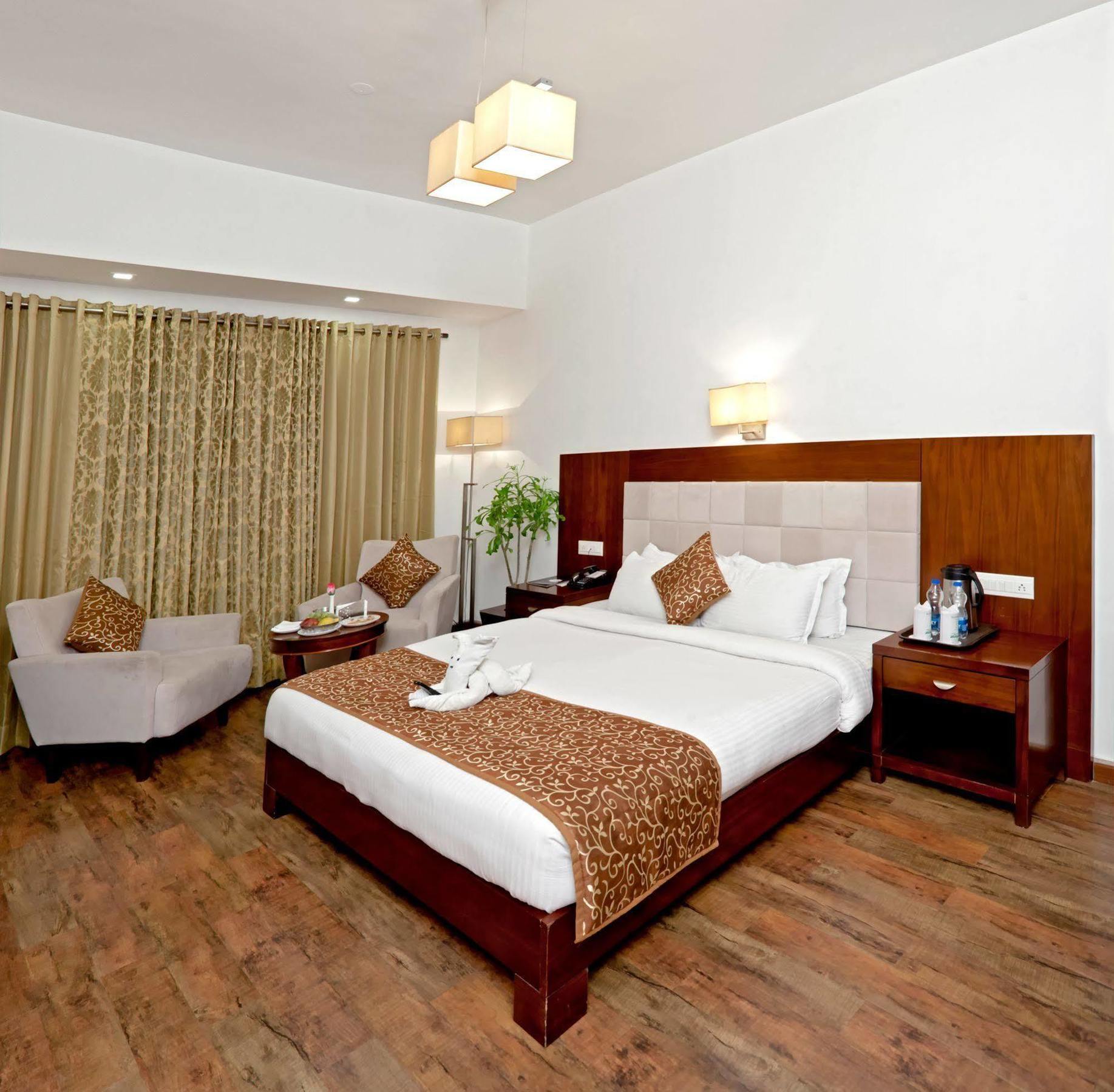 Hotel Turban Valley View And Spa,