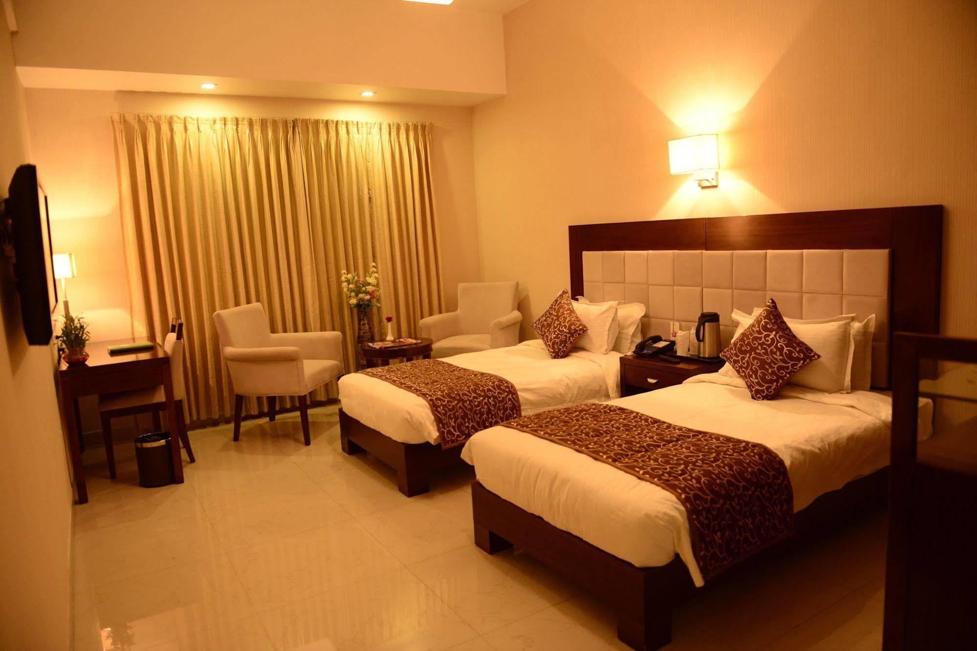 Hotel Turban Valley View And Spa, Udaipur