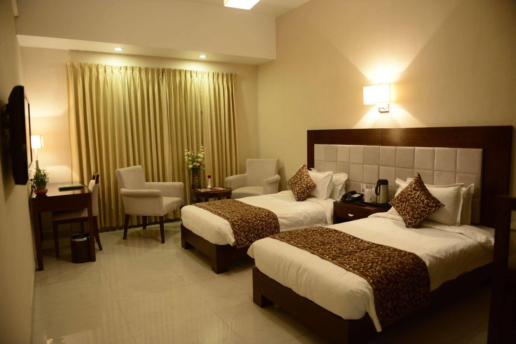 Turban Valley View And Spa, Hotel 4*