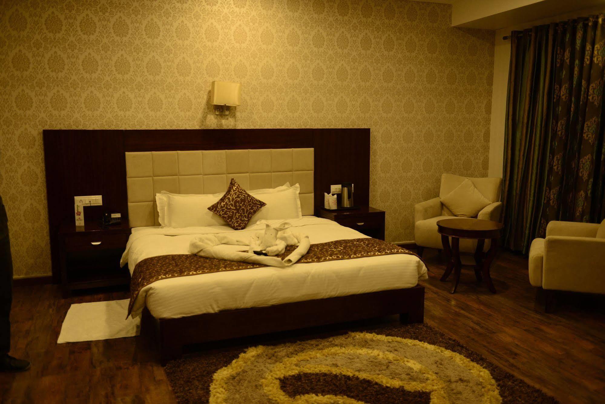 Turban Valley View And Spa, Hotel 4*