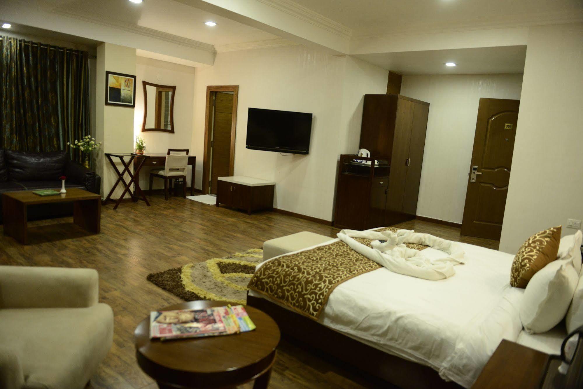 Turban Valley View And Spa, 4* Udaipur