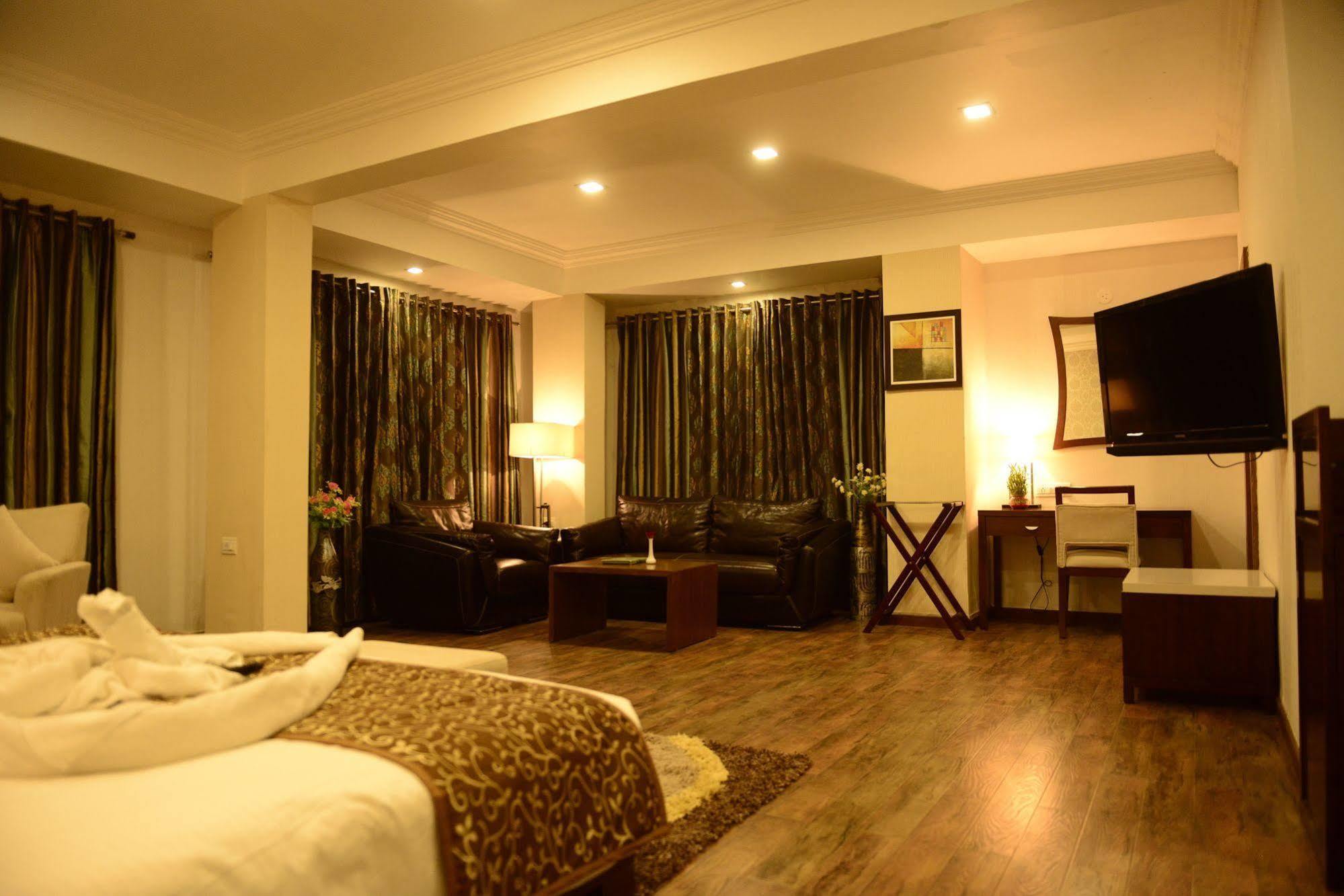 Hotel Turban Valley View And Spa, Udaipur