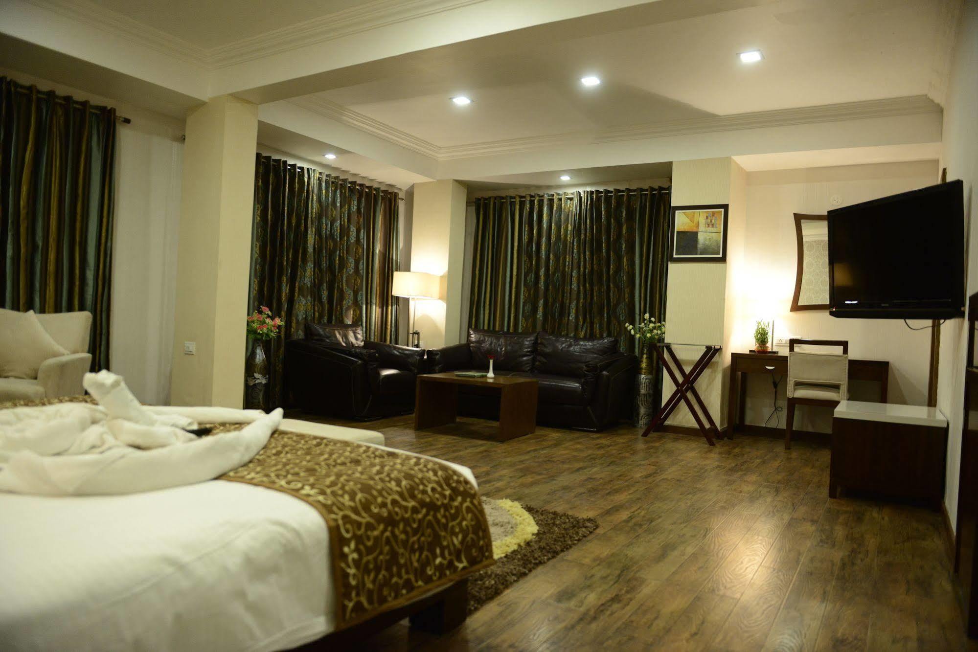 Turban Valley View And Spa, 4* Udaipur