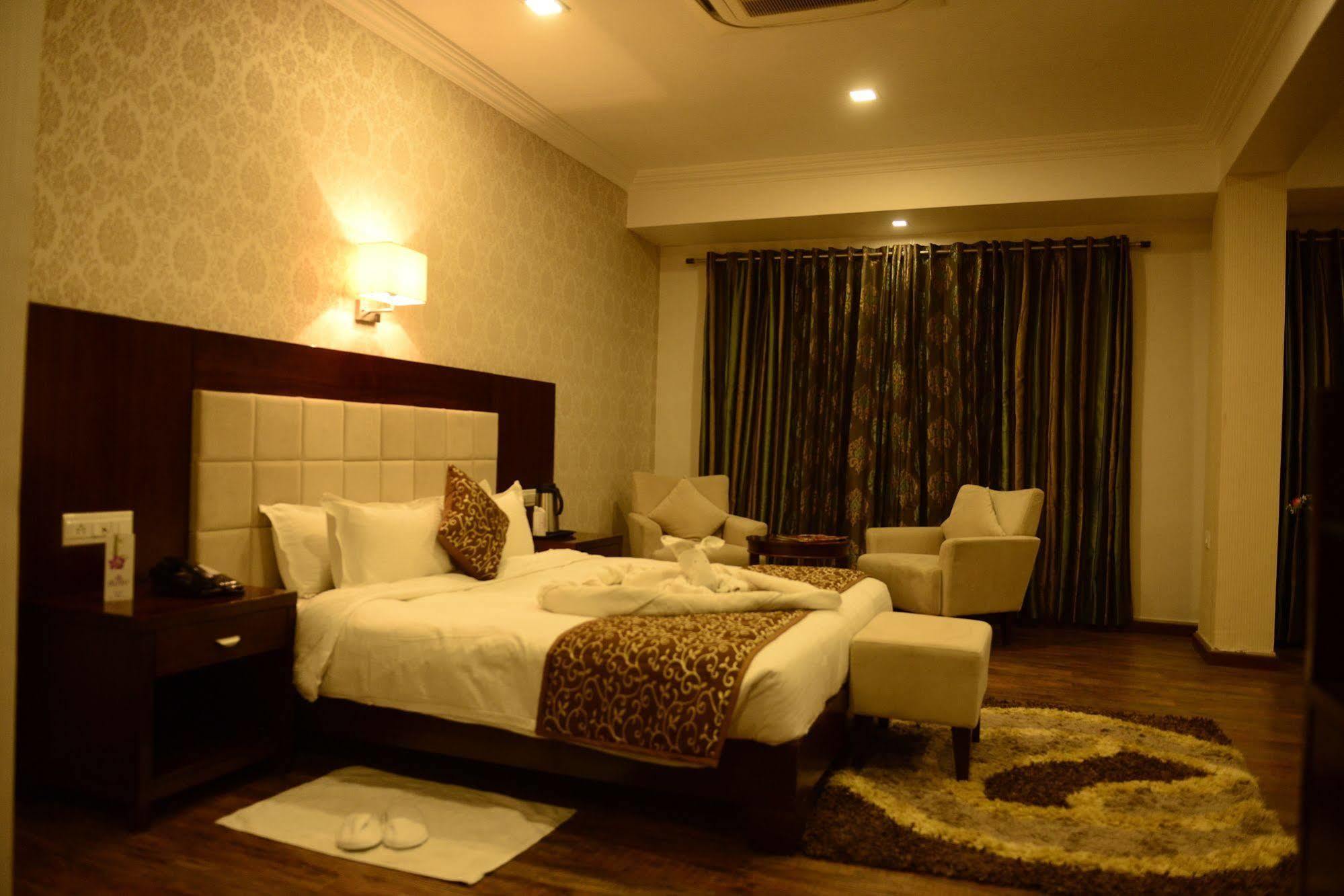 Turban Valley View And Spa,