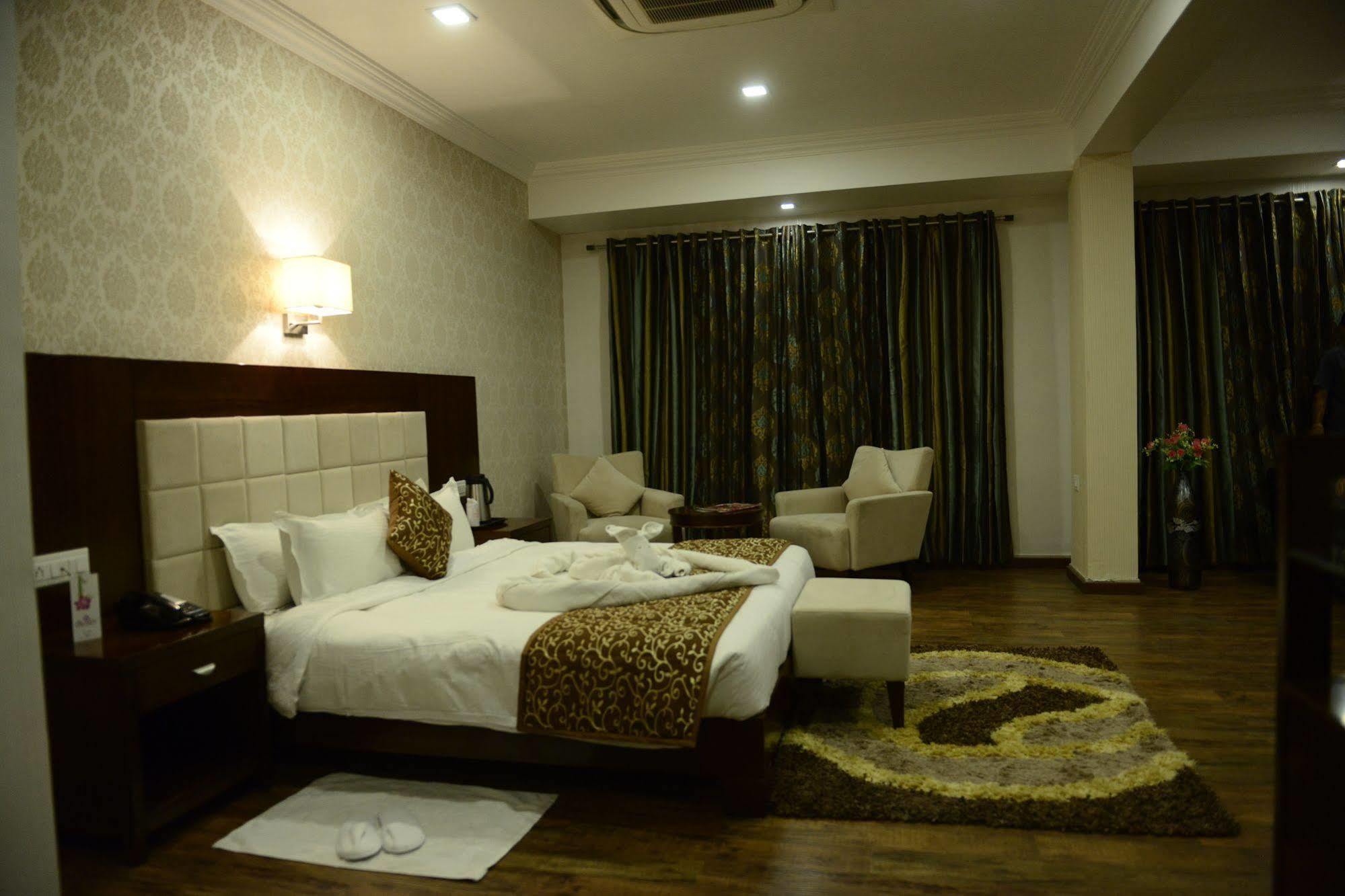 Turban Valley View And Spa, 4* Udaipur