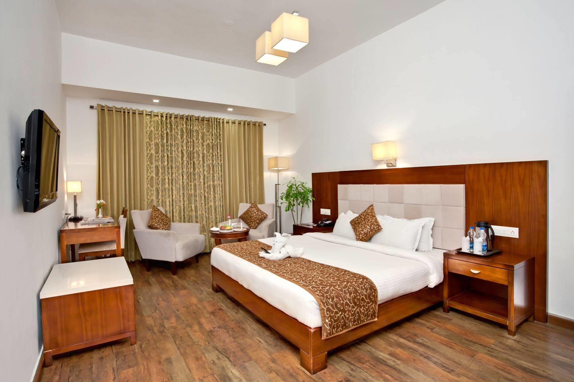 Hotel Turban Valley View And Spa,