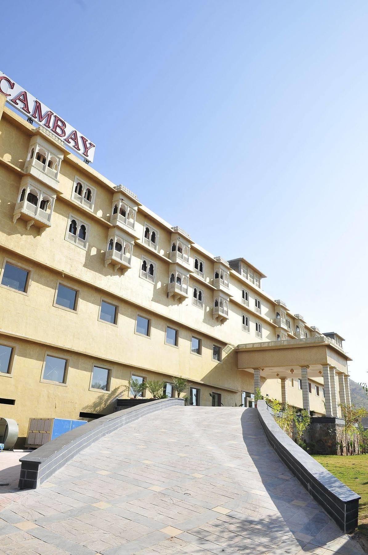 Resort Cambay Resort, 4*
