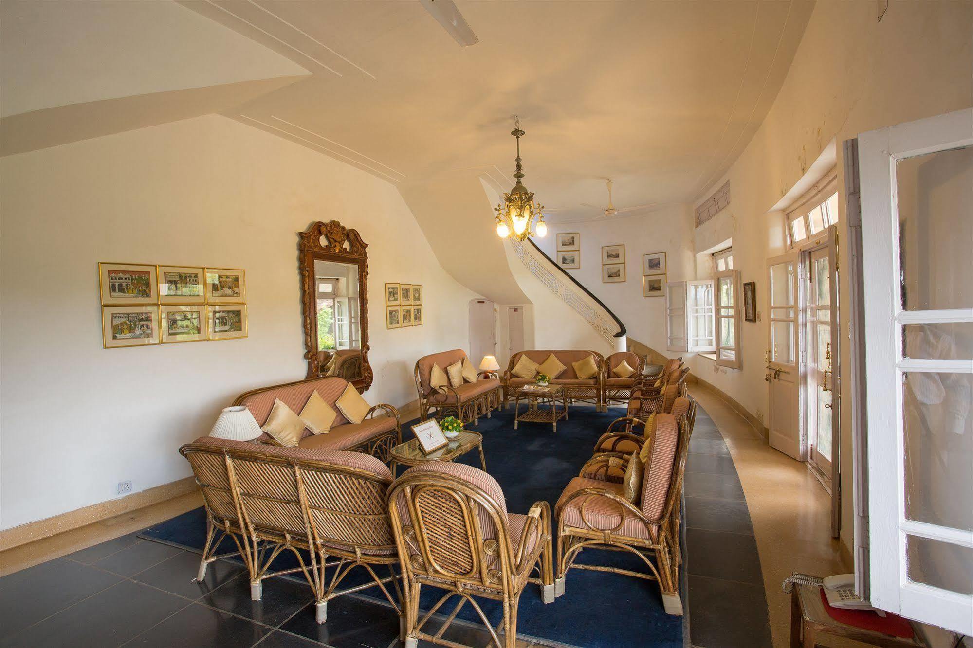 Hotel Shikarbadi - By The Heritage By Hrh Group Of