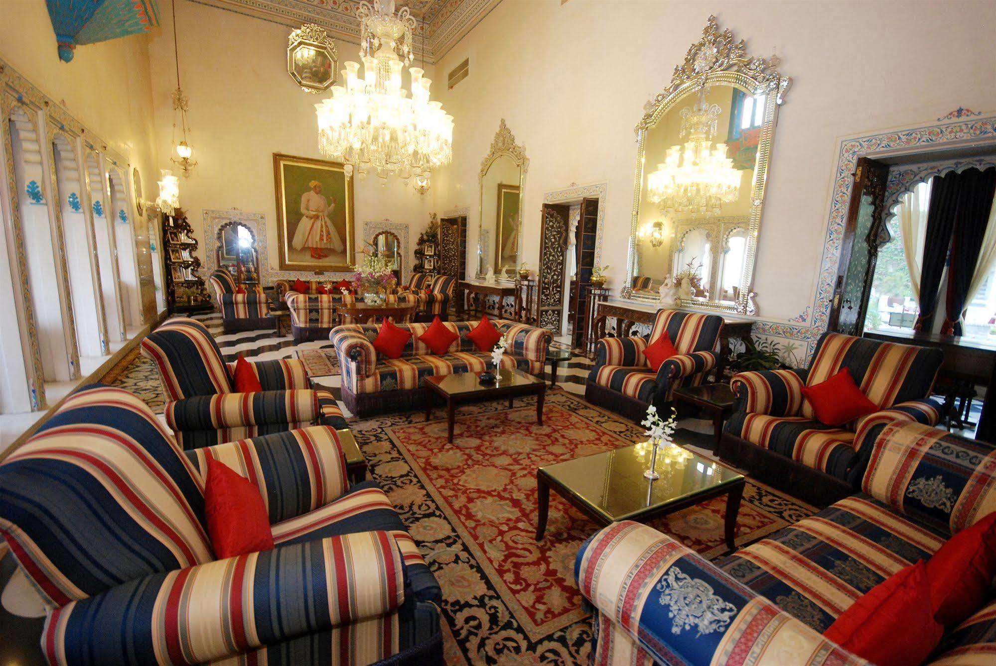 Shiv Niwas Palace By Hrh Group Of 5* Udaipur
