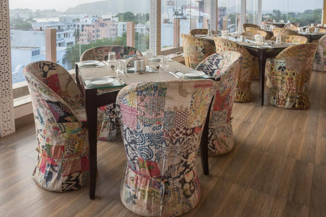 Hotel Kudos-my Downtown Udaipur
