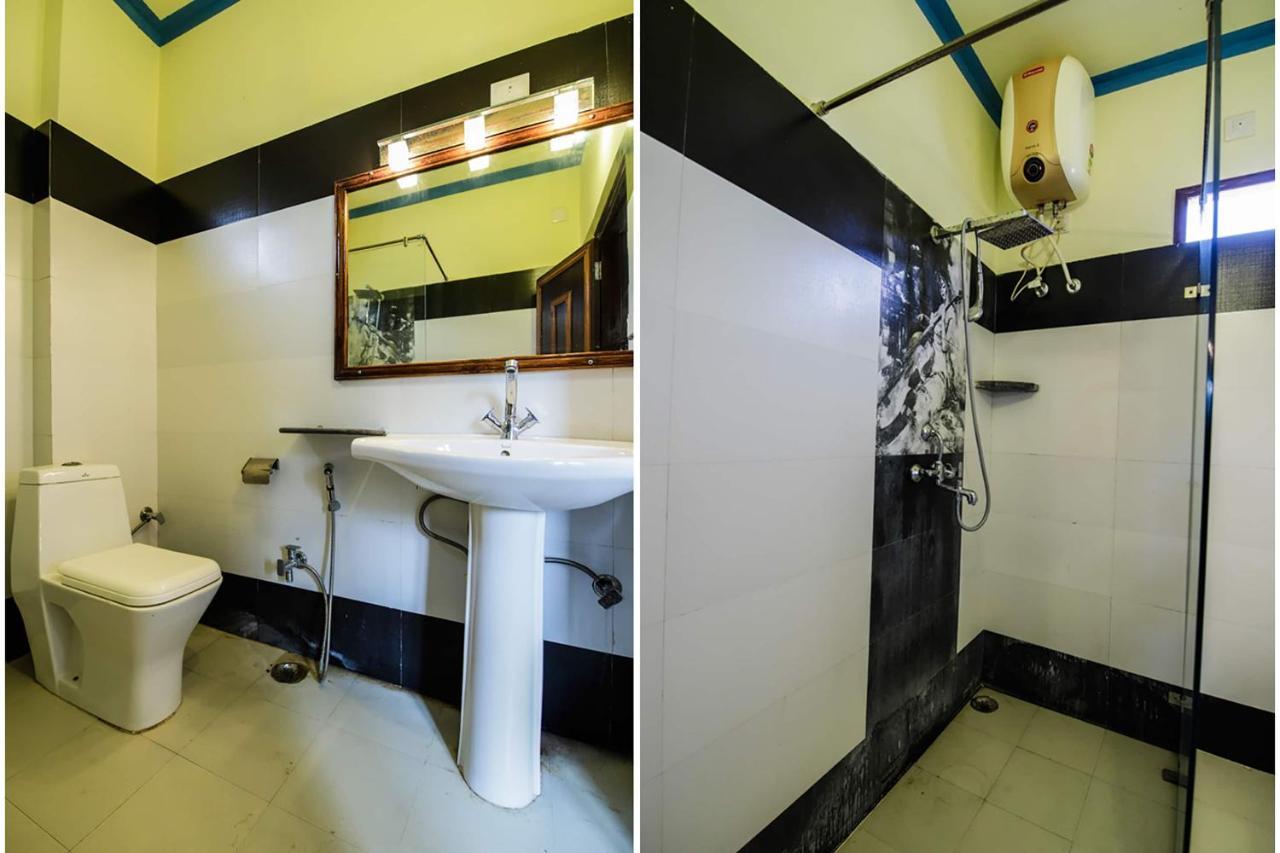 Oyo 24395 Hills Retreat Hotel 3*