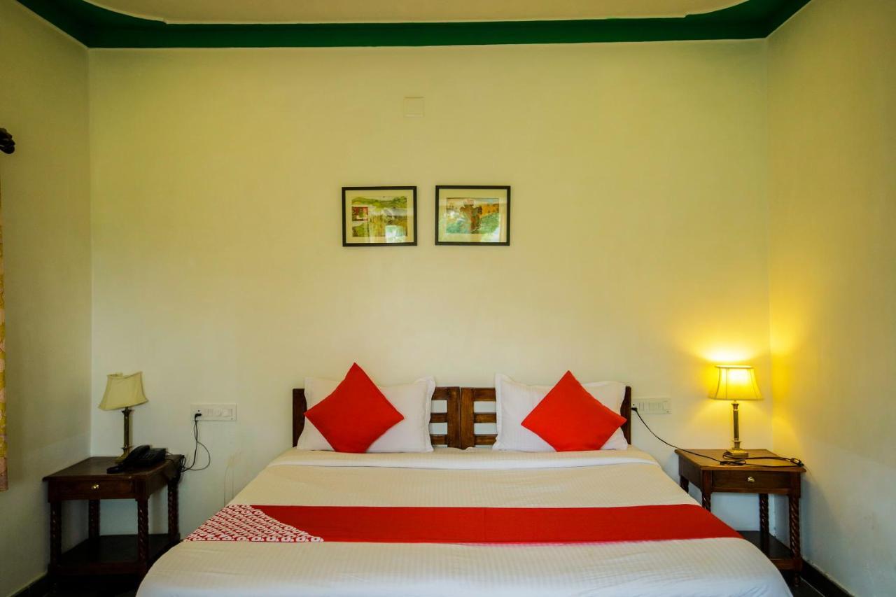Oyo 24395 Hills Retreat Hotel Udaipur