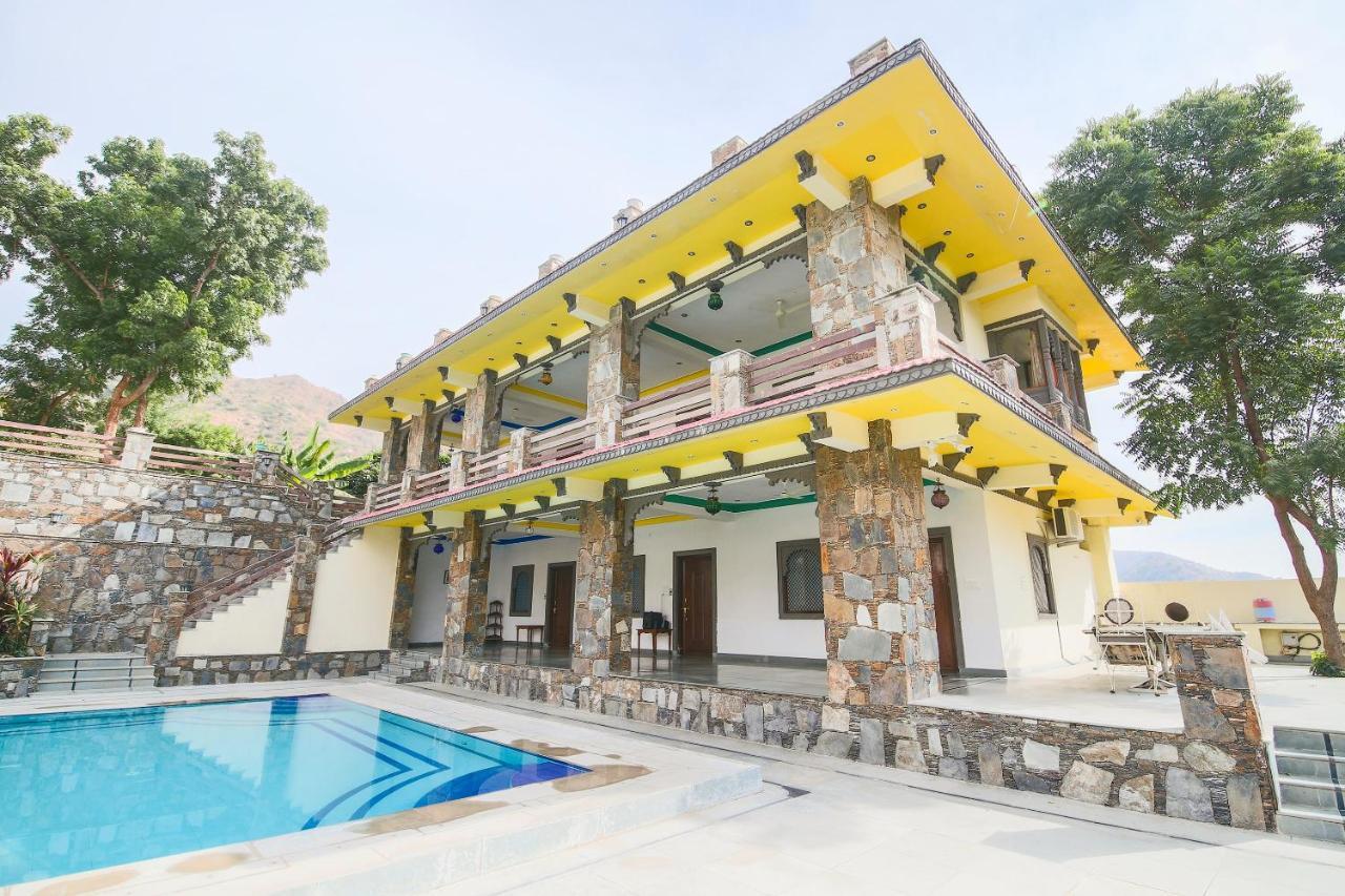 Oyo 24395 Hills Retreat 3* Udaipur