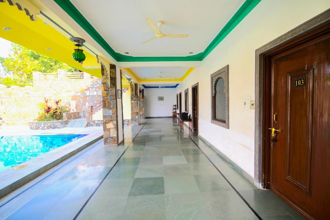 Oyo 24395 Hills Retreat Udaipur