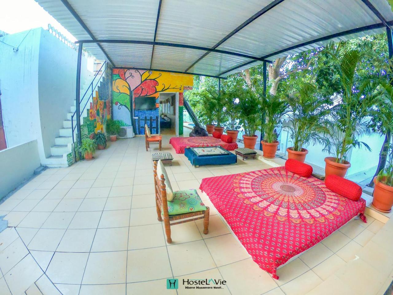 Hostelavie - Udaipur