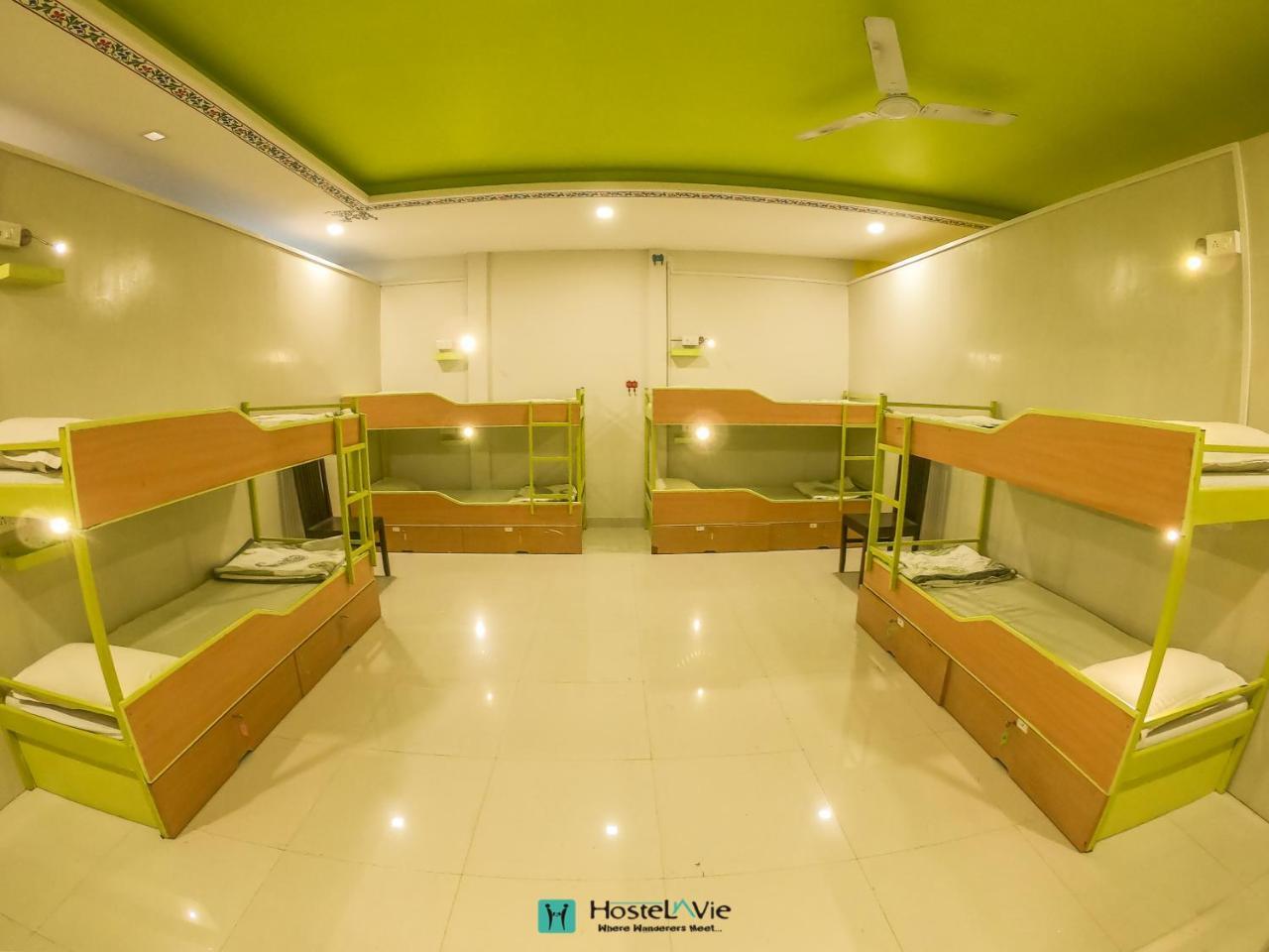 Hostel Hostelavie - Udaipur Udaipur
