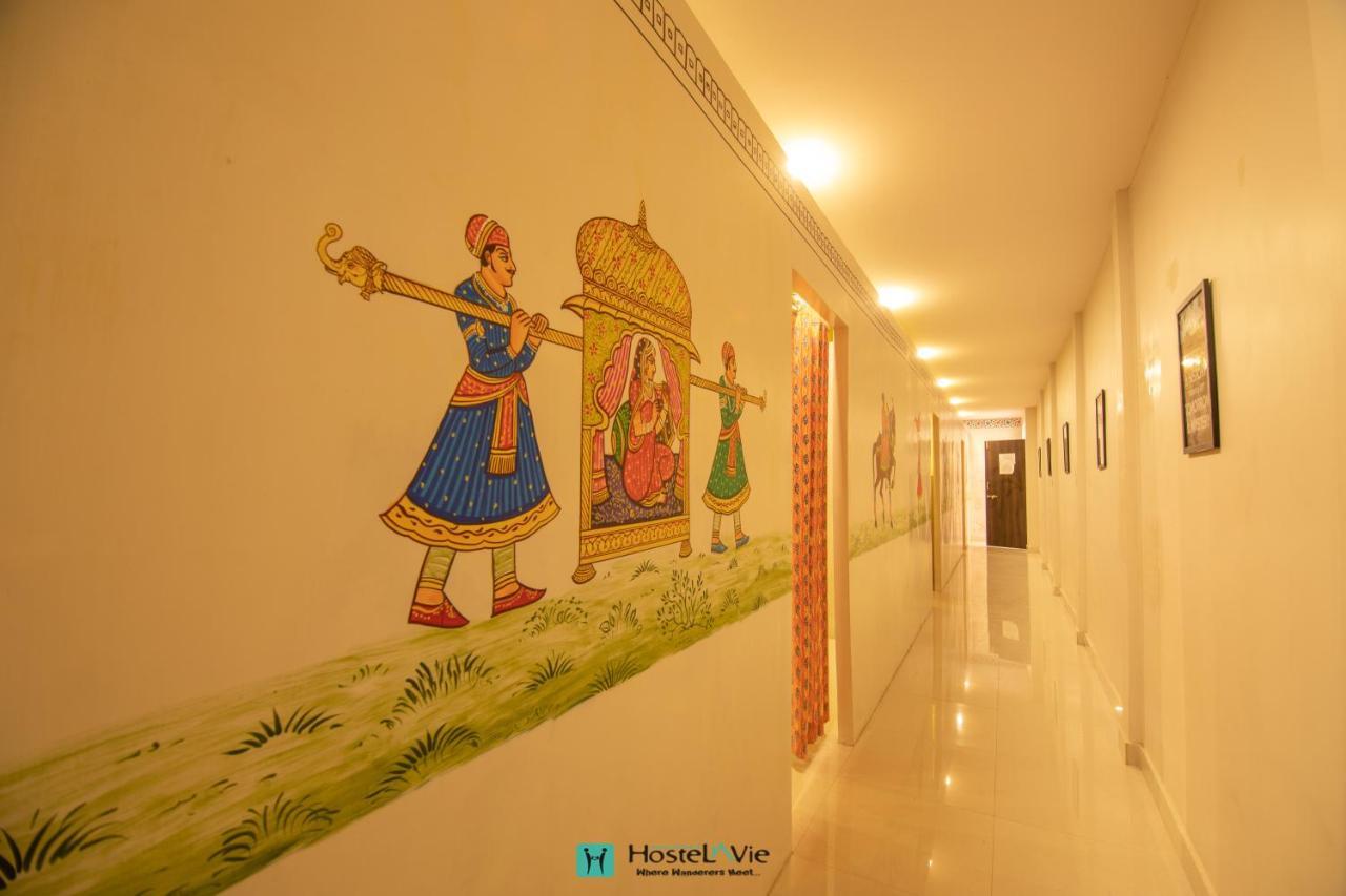 Hostelavie - Udaipur Hostel