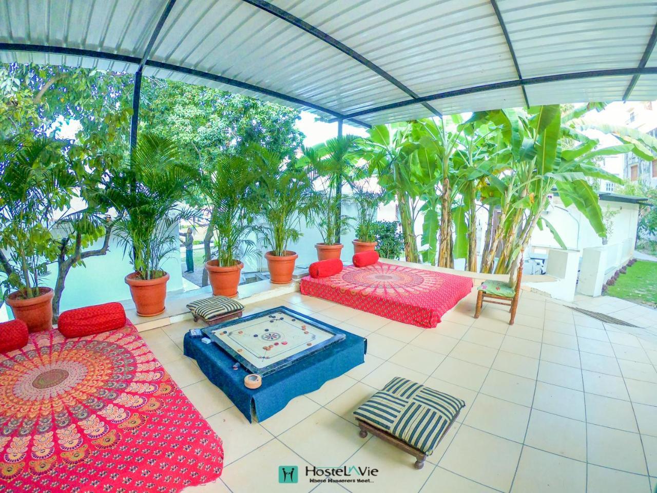 Hostelavie - Udaipur Hostel *