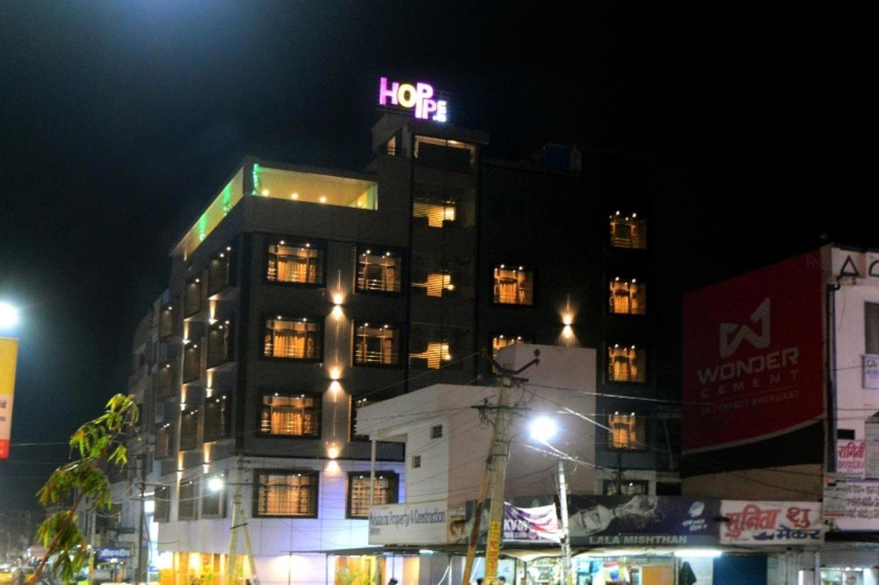 Hopp Hotel 3*