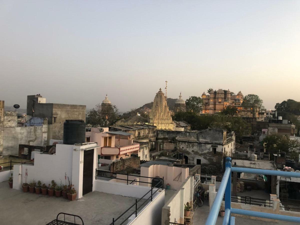 Hostel Maa Ji House On Pichola *
