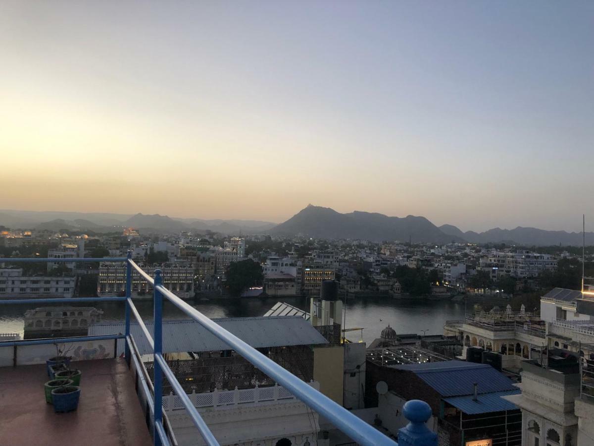 Maa Ji House On Pichola Udaipur
