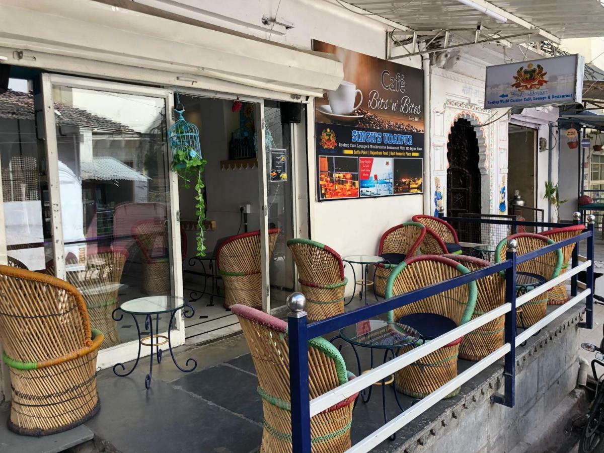 Hostel Maa Ji House On Pichola Udaipur