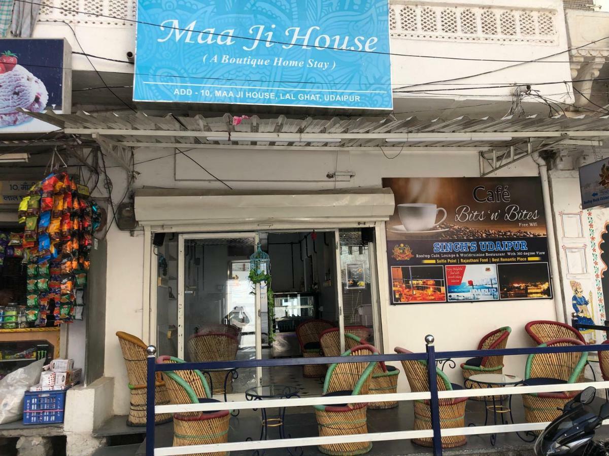 Maa Ji House On Pichola