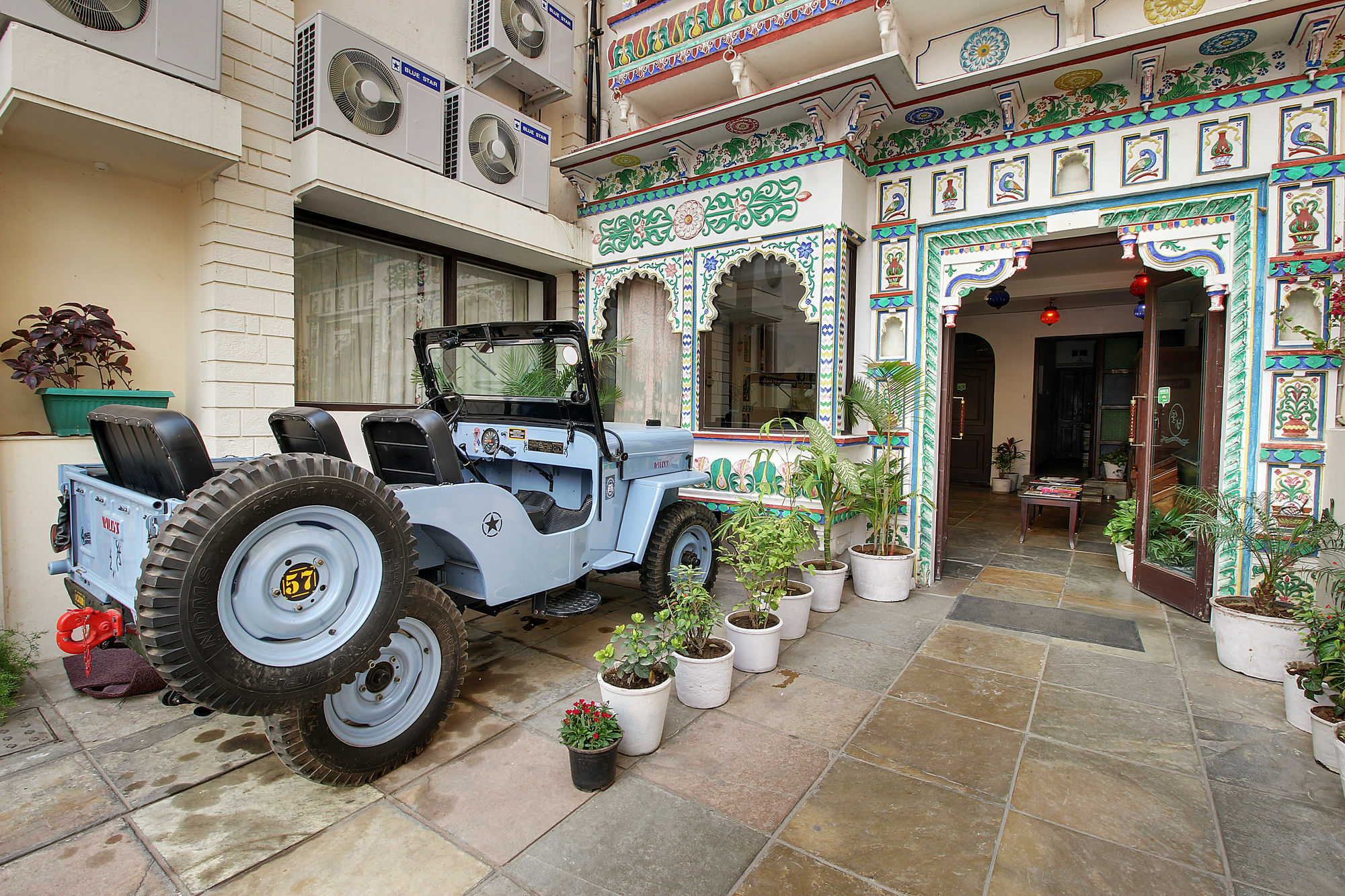 Panna - A Facing Boutique Udaipur
