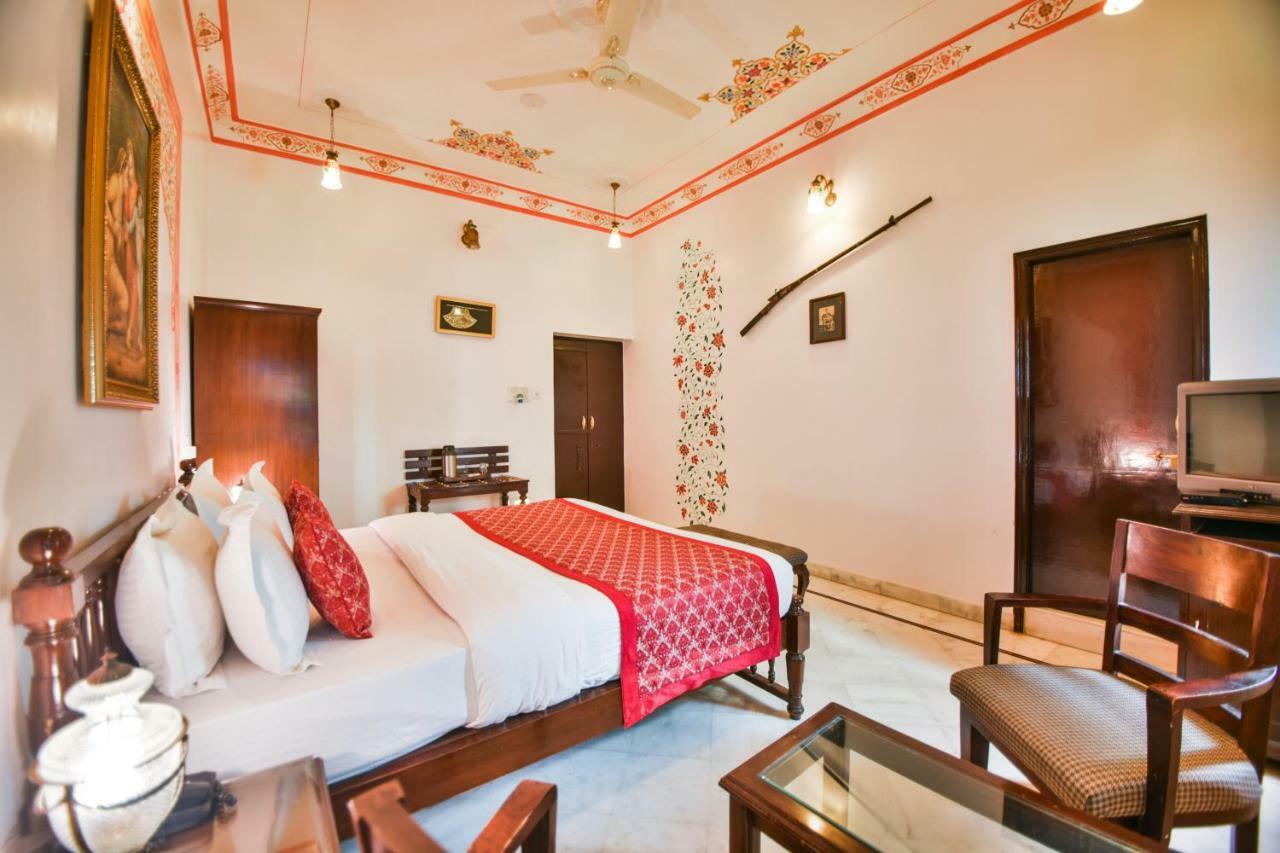 Hotel Inder Prakash - View In