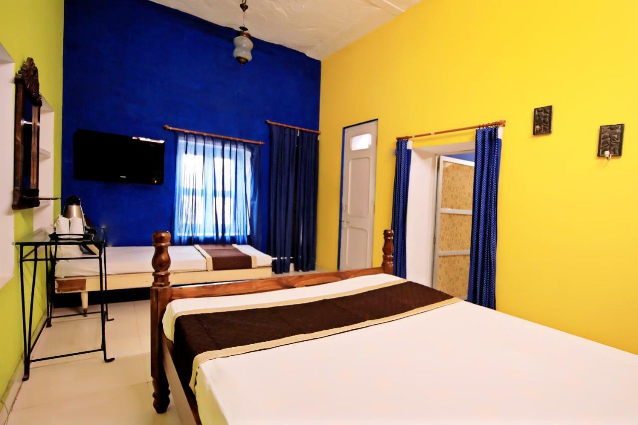 Bed & Breakfast Panorama Haveli 3*