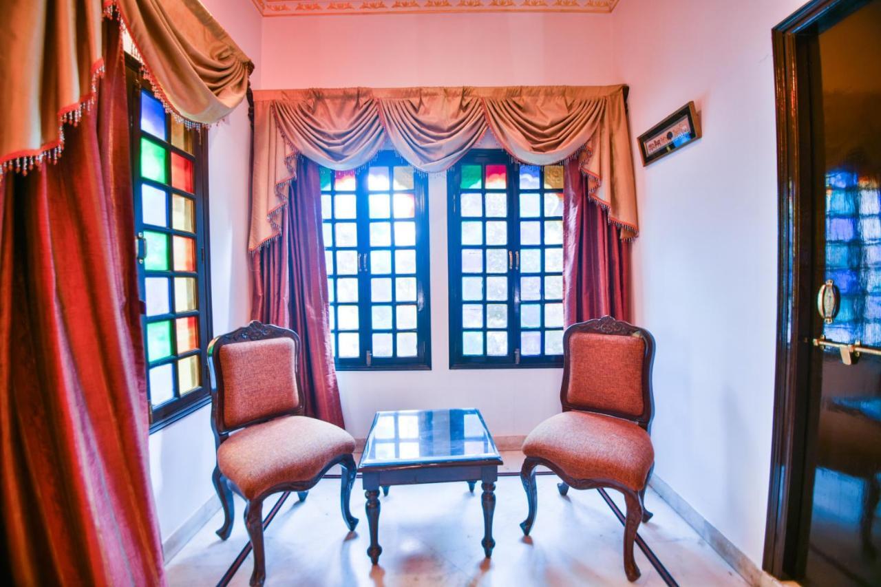 Inder Prakash - View In Hotel Udaipur