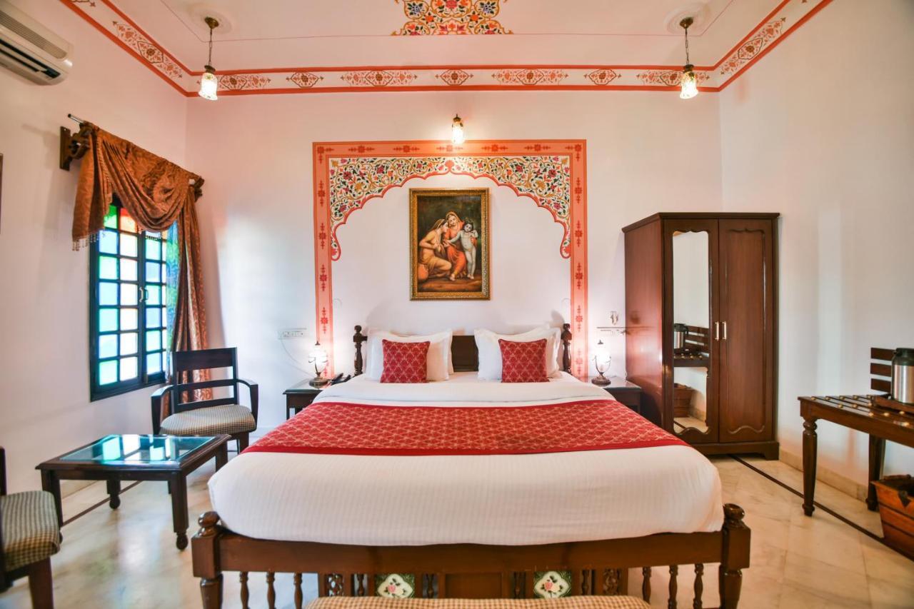 Inder Prakash - View In Hotel Udaipur
