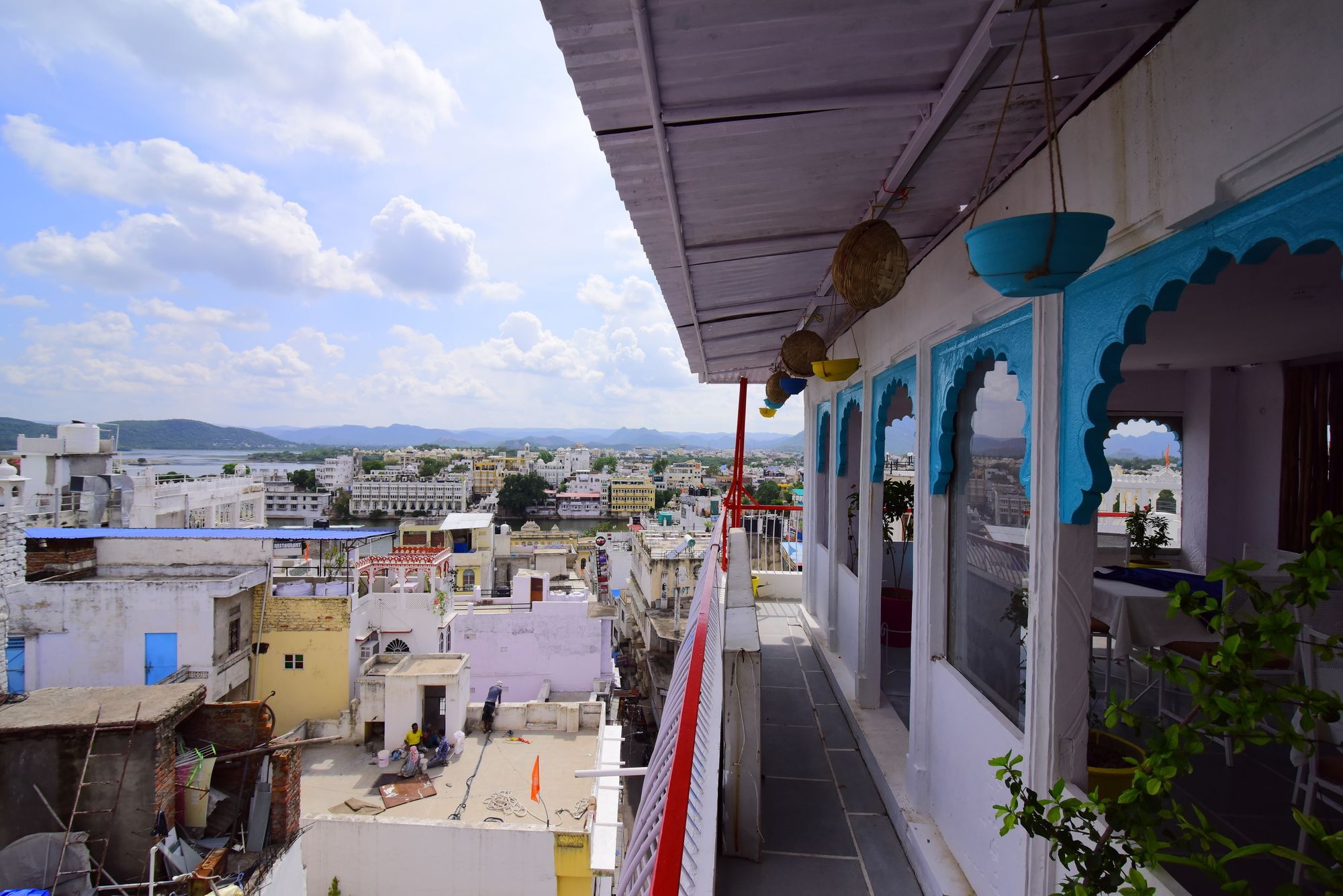 Hotel Udai Niwas On Pichola 3*