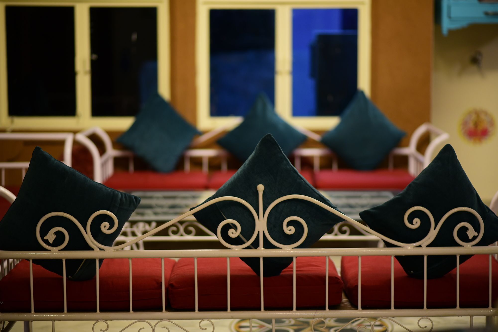 Hotel Udai Niwas On Pichola