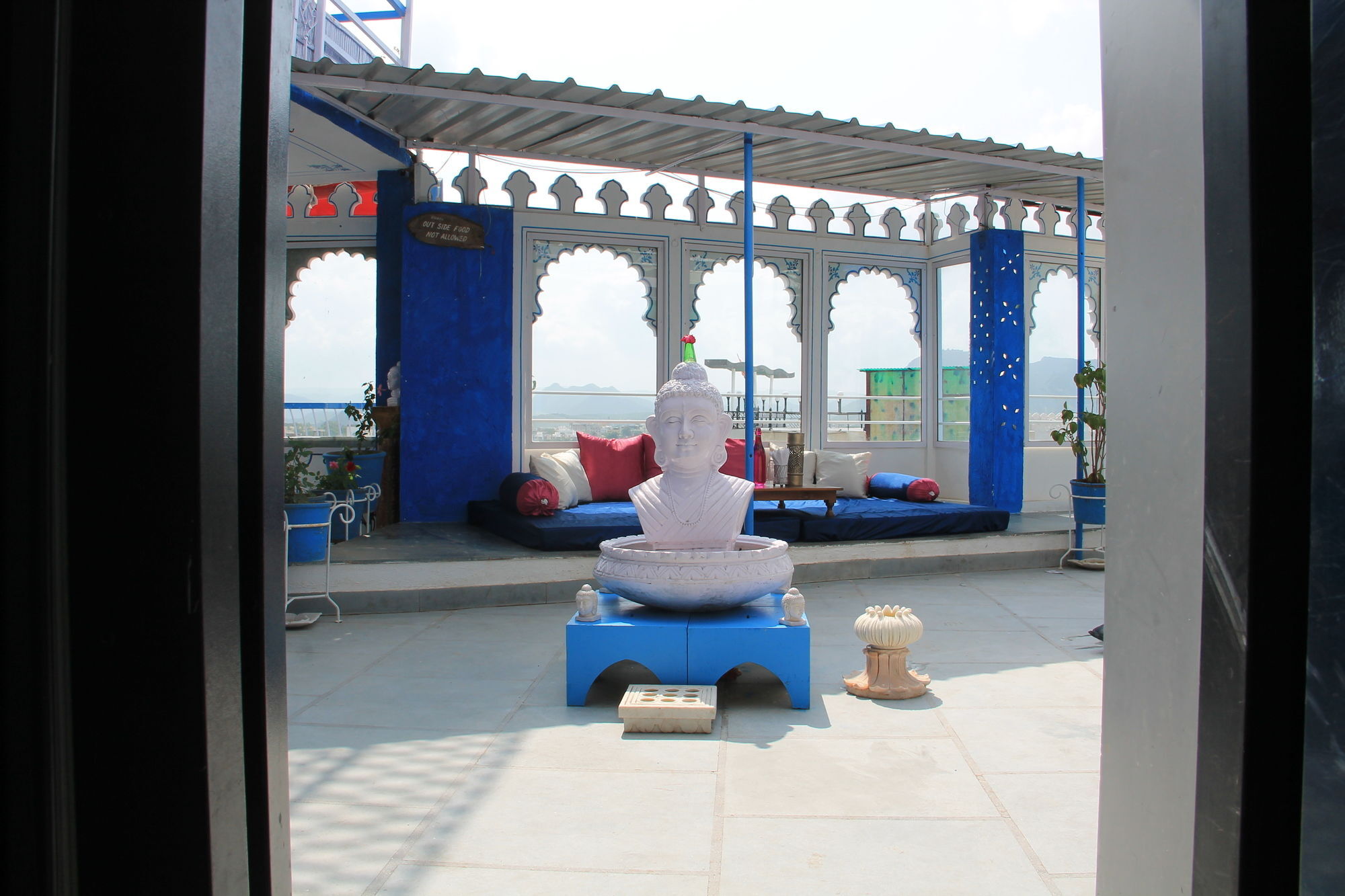 Hotel Udai Niwas On Pichola