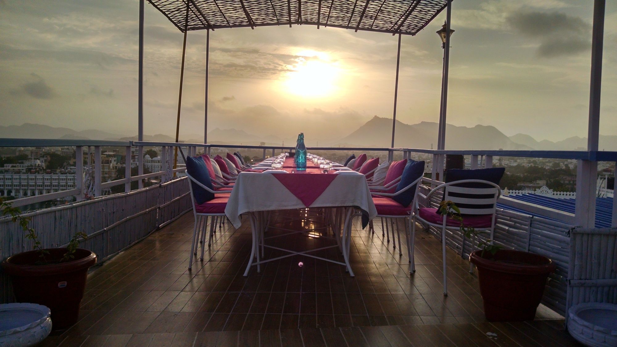 Udai Niwas On Pichola 3* Udaipur