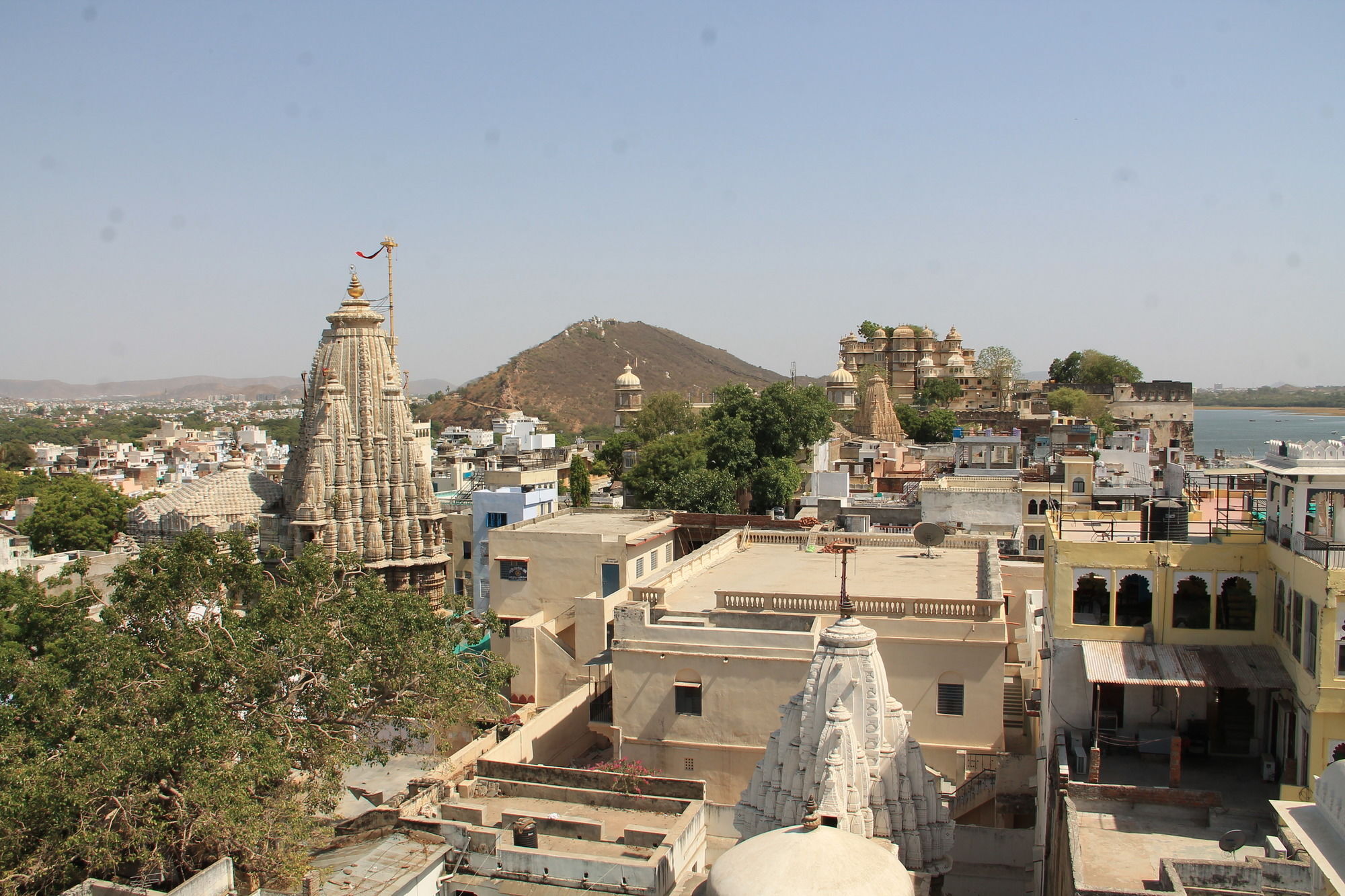 Udai Niwas On Pichola 3* Udaipur