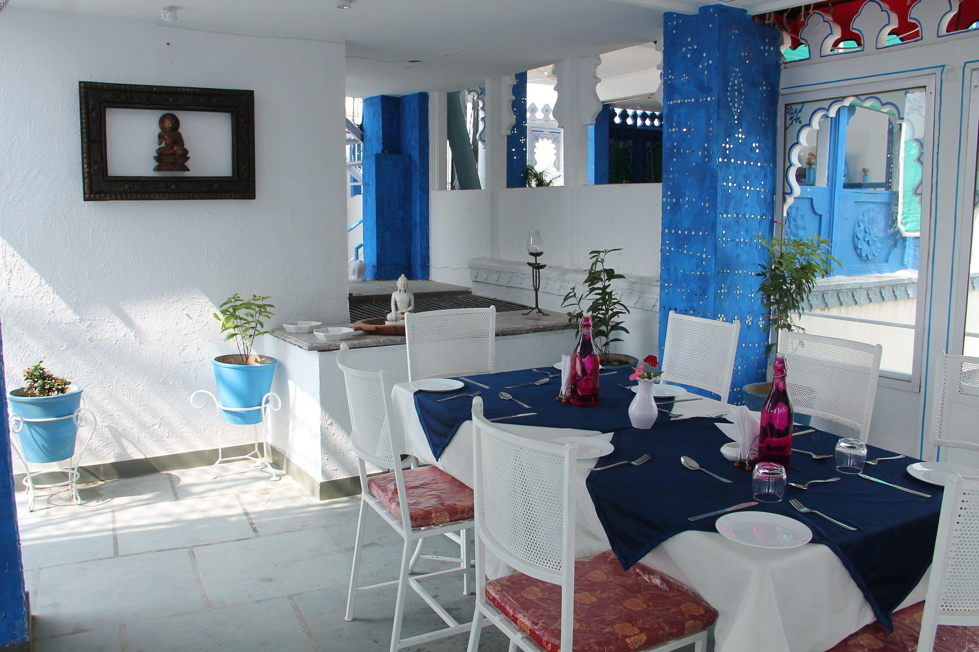Udai Niwas On Pichola 3* Udaipur