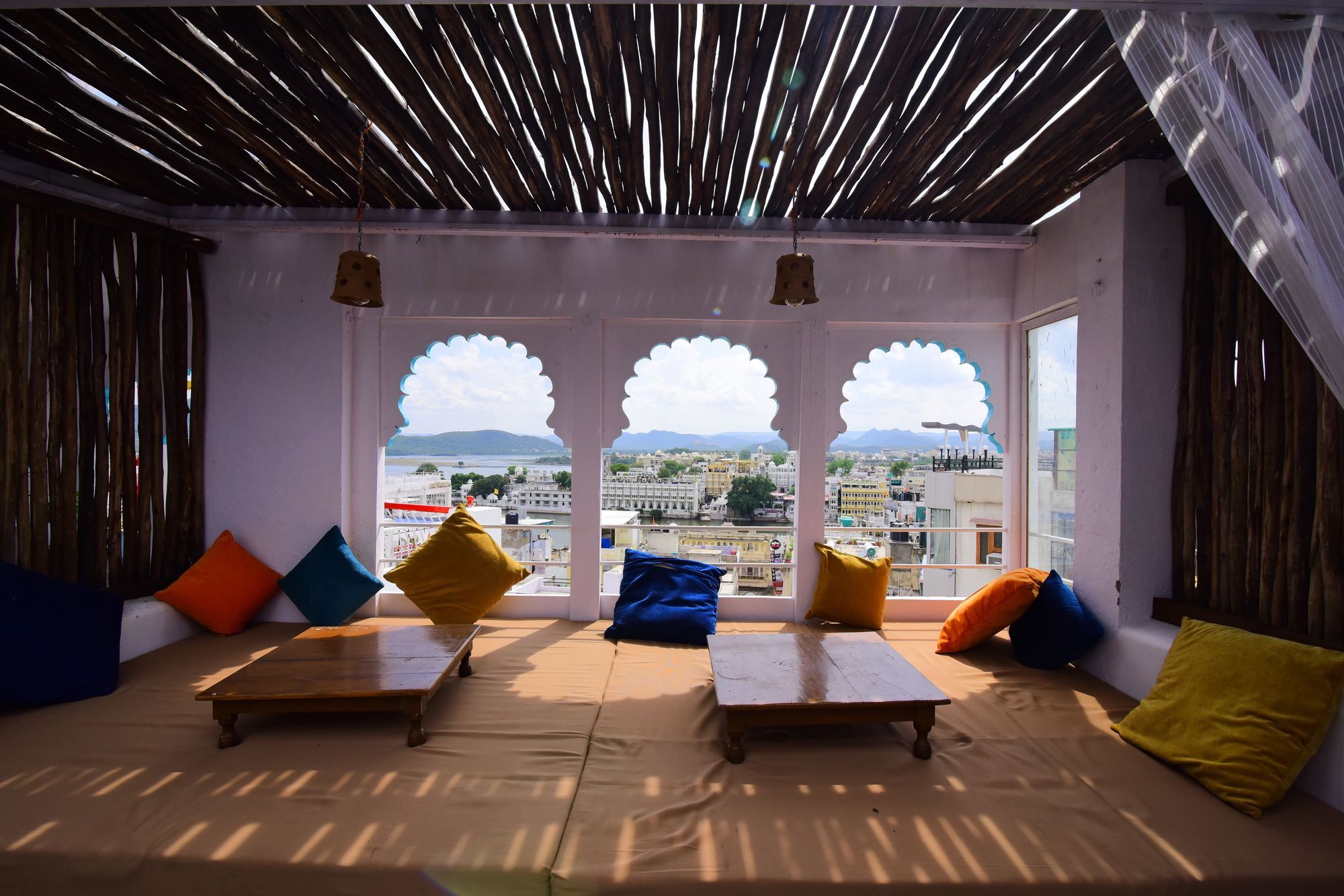 Udai Niwas On Pichola 3*