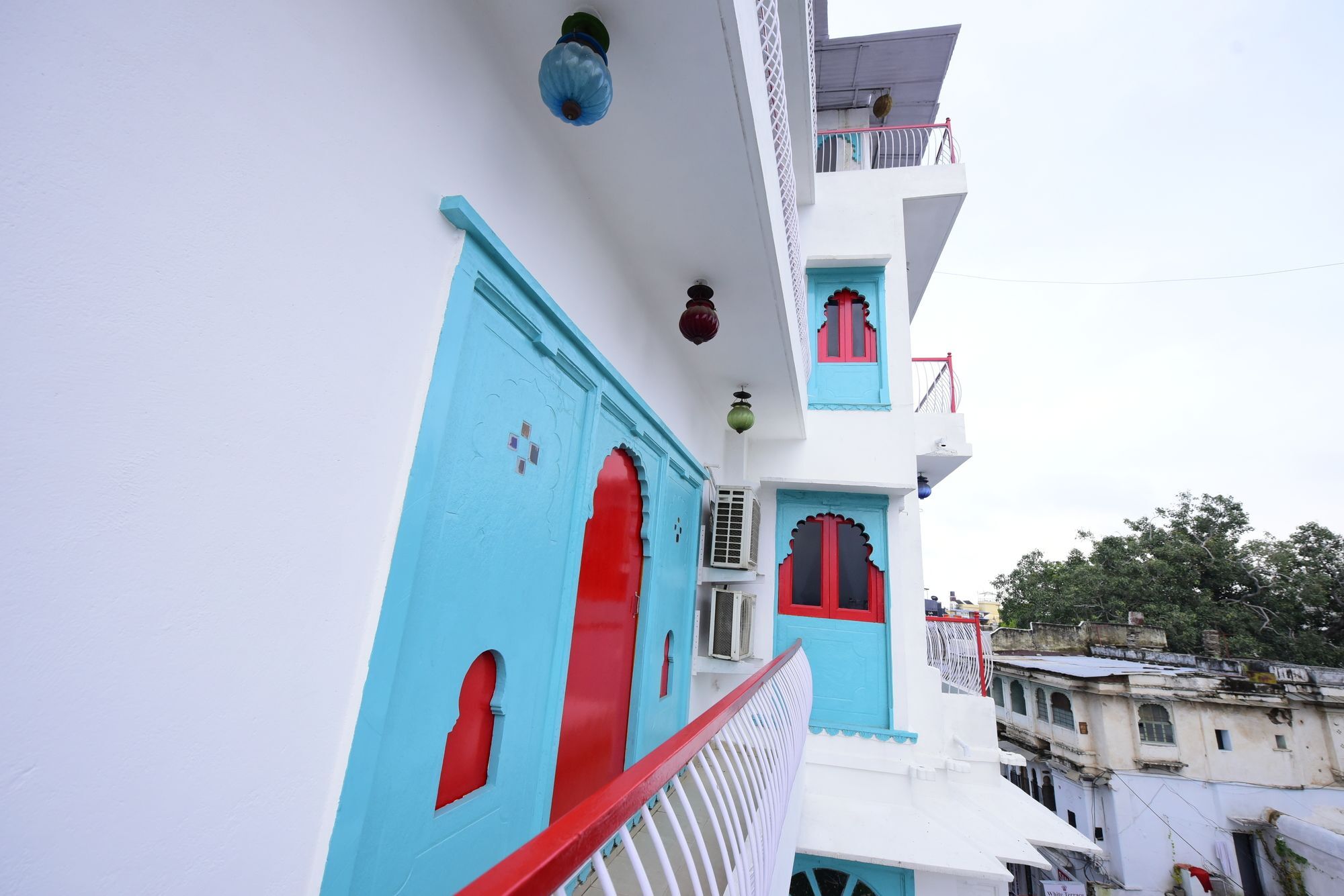 Udai Niwas On Pichola 3* Udaipur