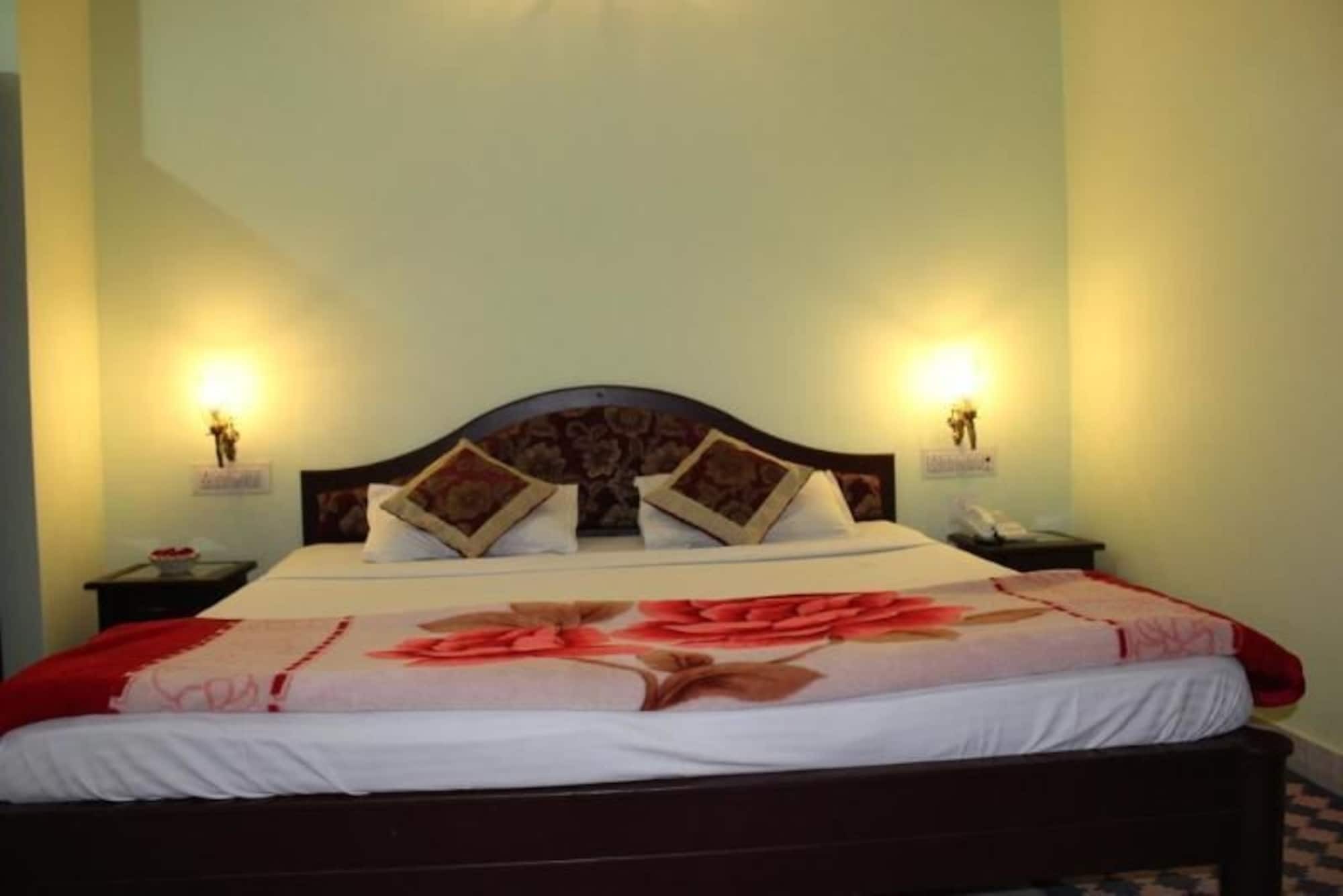 Hotel Thamla Haveli - Heritage View