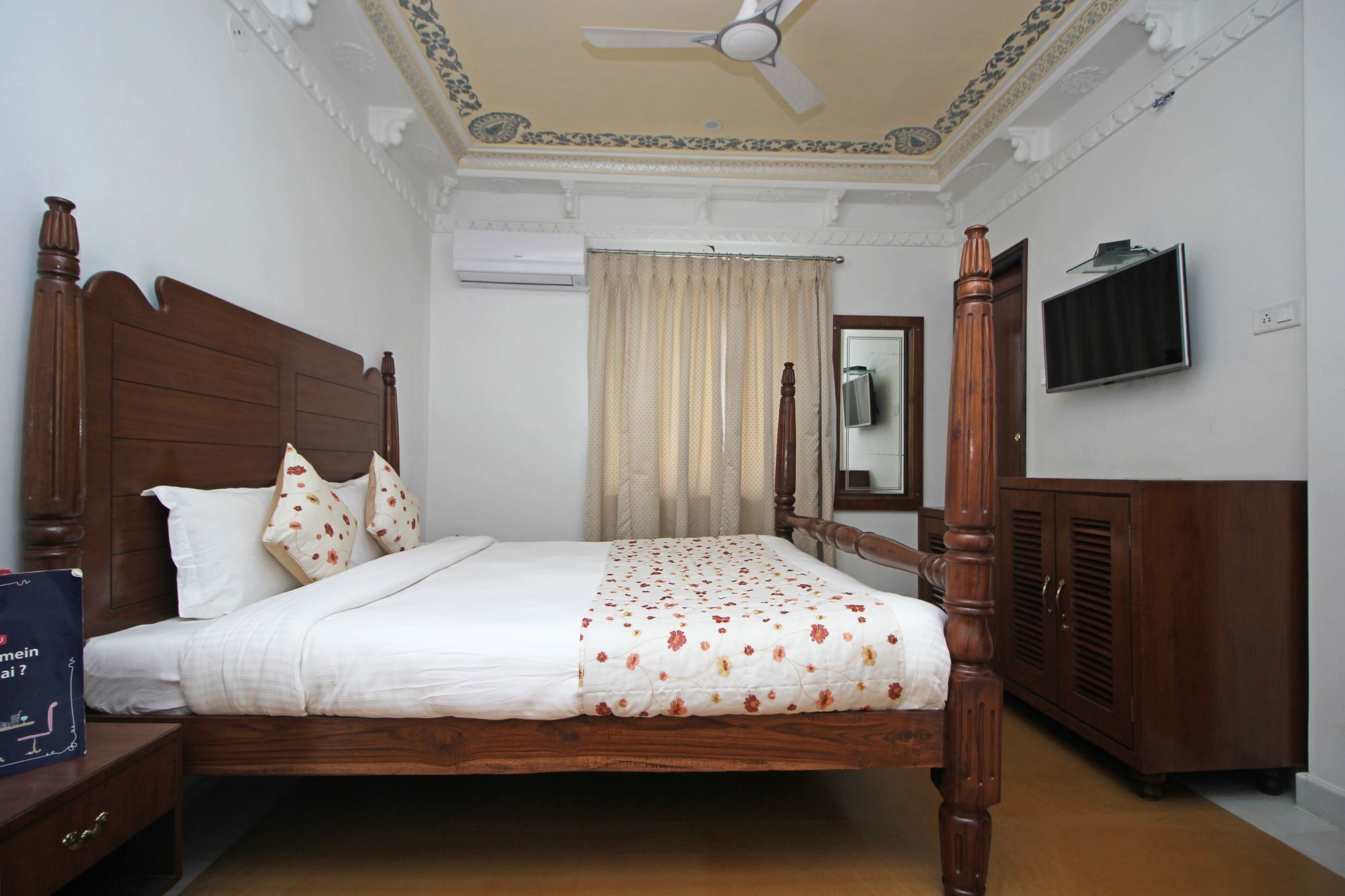 Hotel Oyo 9403 Boutique Near Udaivilas Udaipur