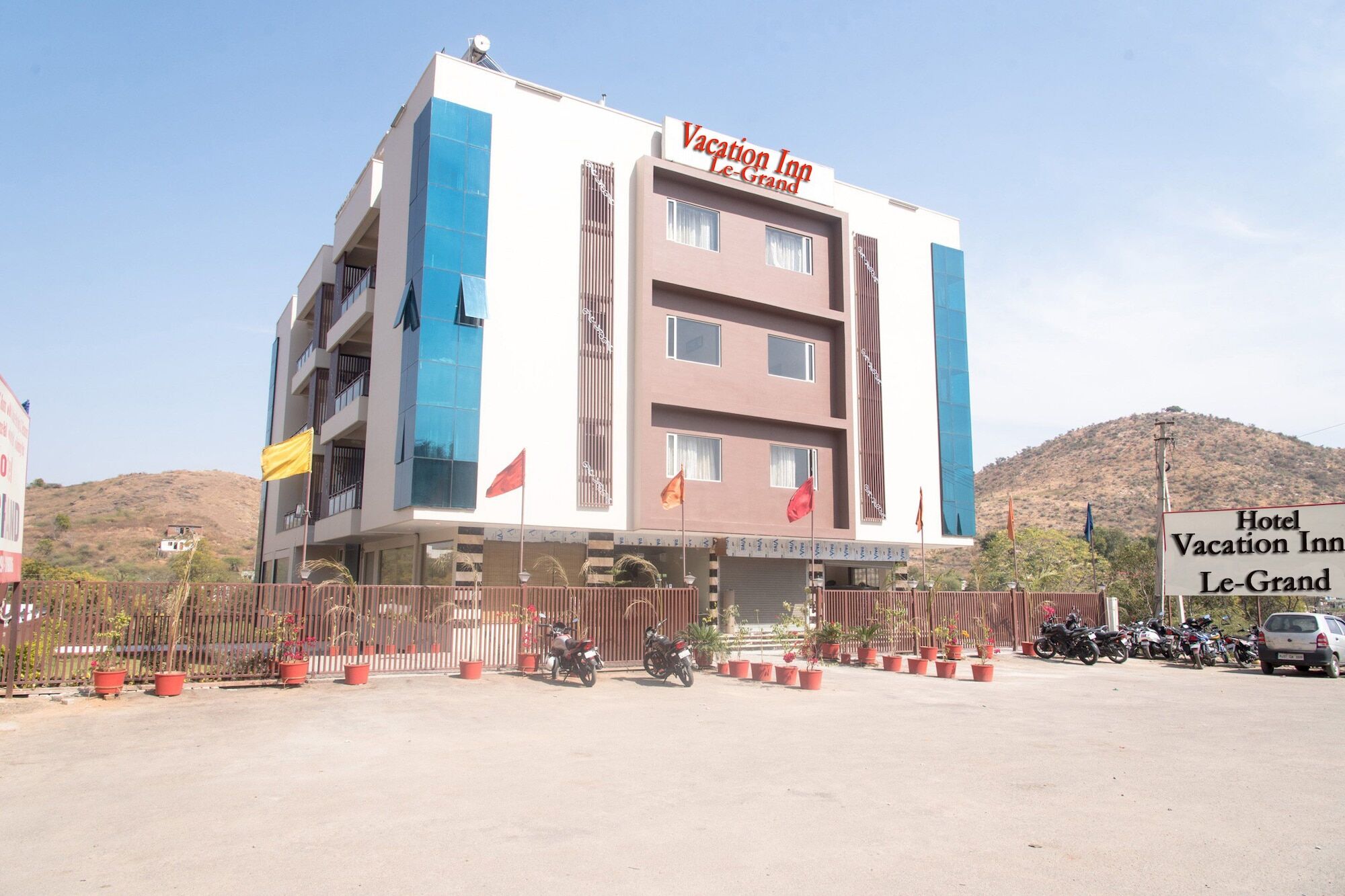 Hotel Tulip Le Grand