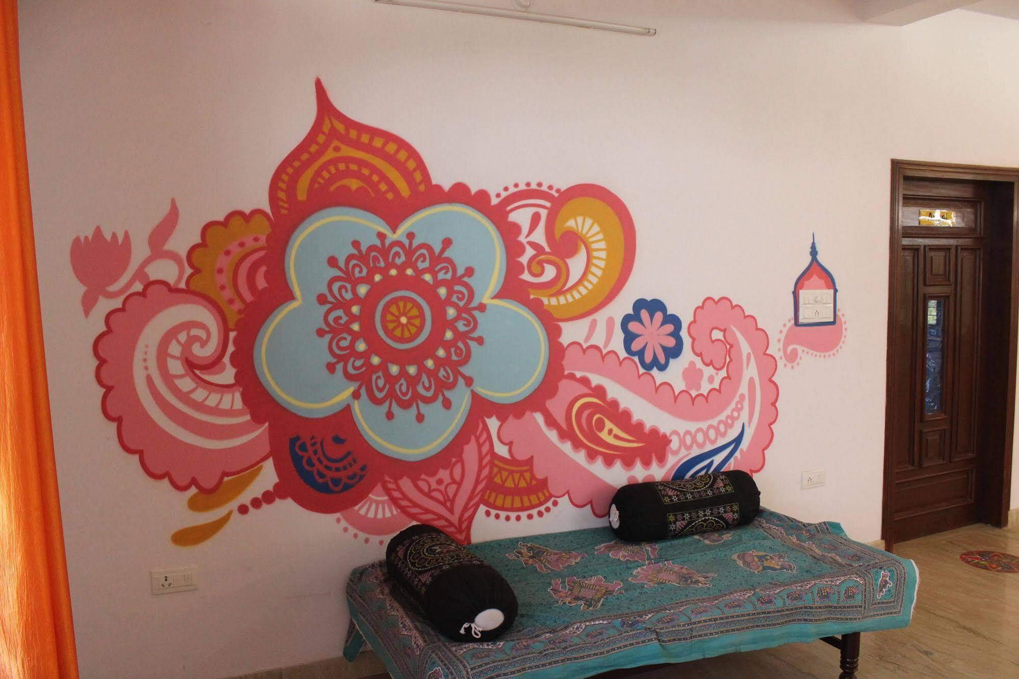 Backpacker Panda Lake Fateh Sagar Udaipur Hostel